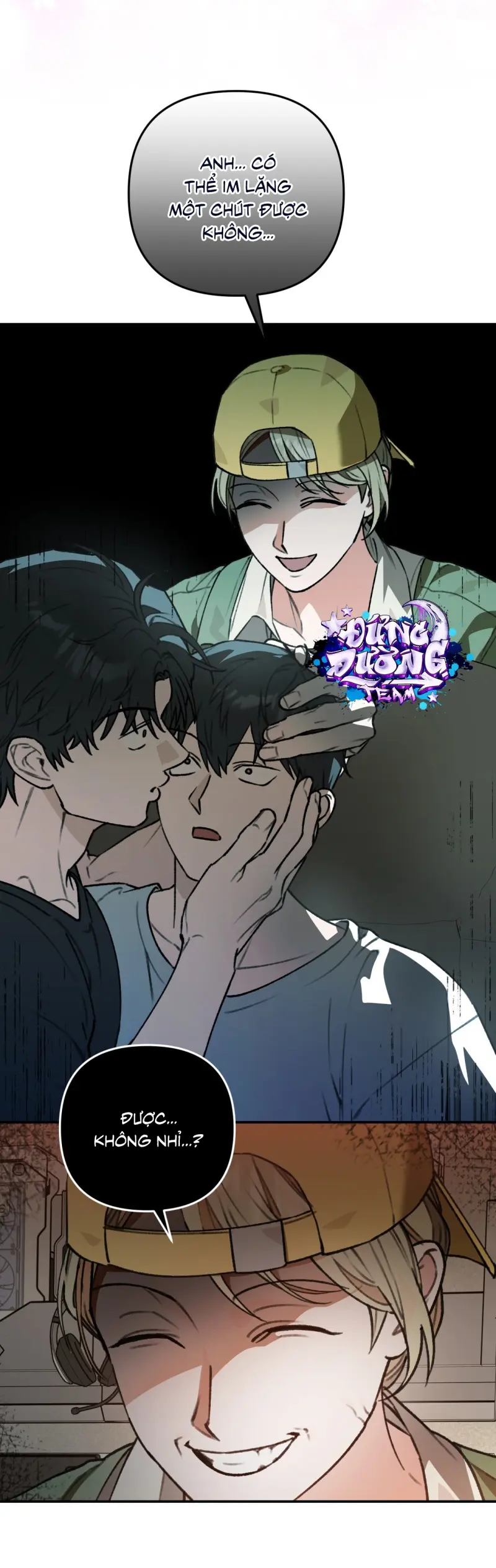 KHÔNG LÀ GÌ CẢ... -  - Trang 42