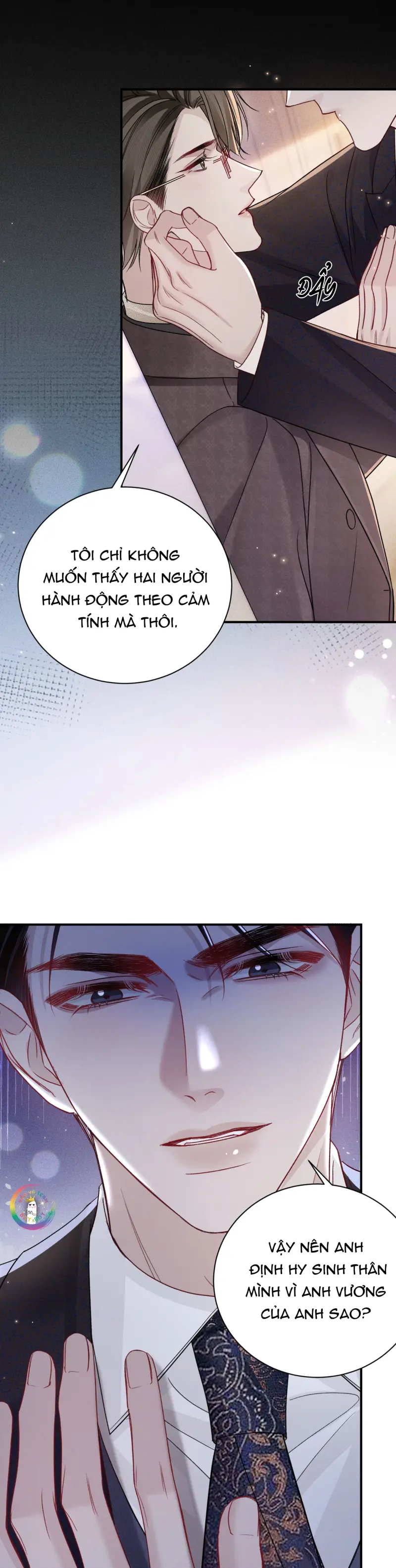 Cuộc Đối Đầu Gay Gắt -  - Trang 20