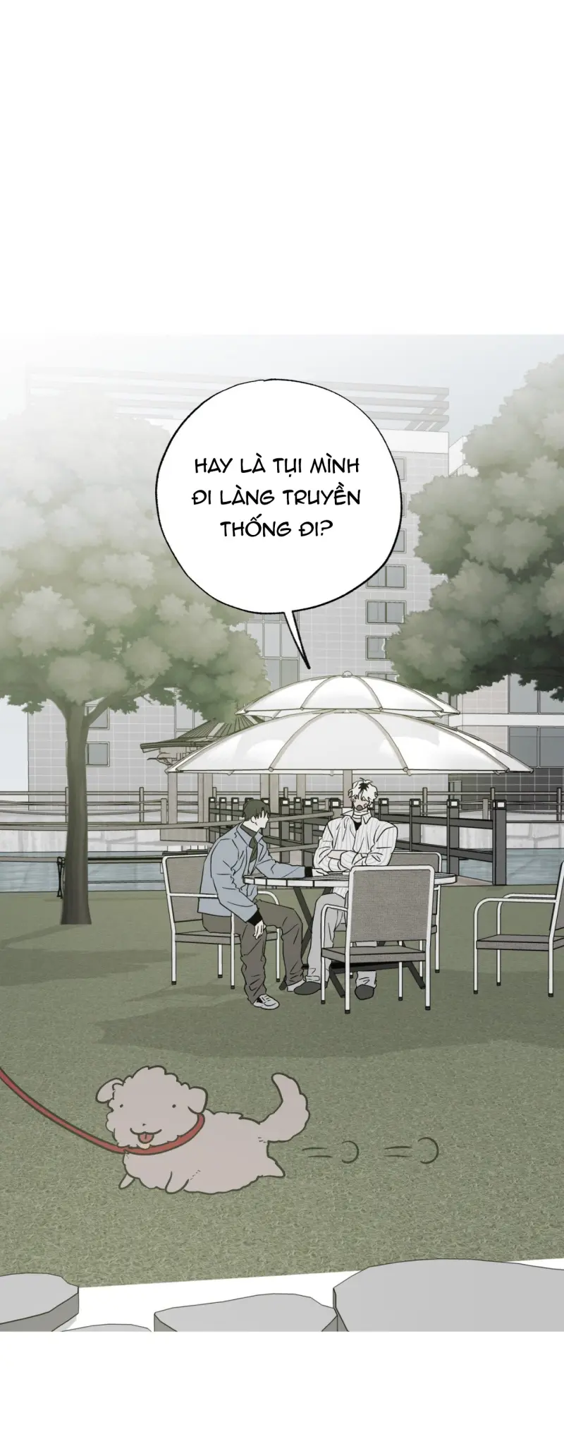 Hold Over You -  - Trang 50