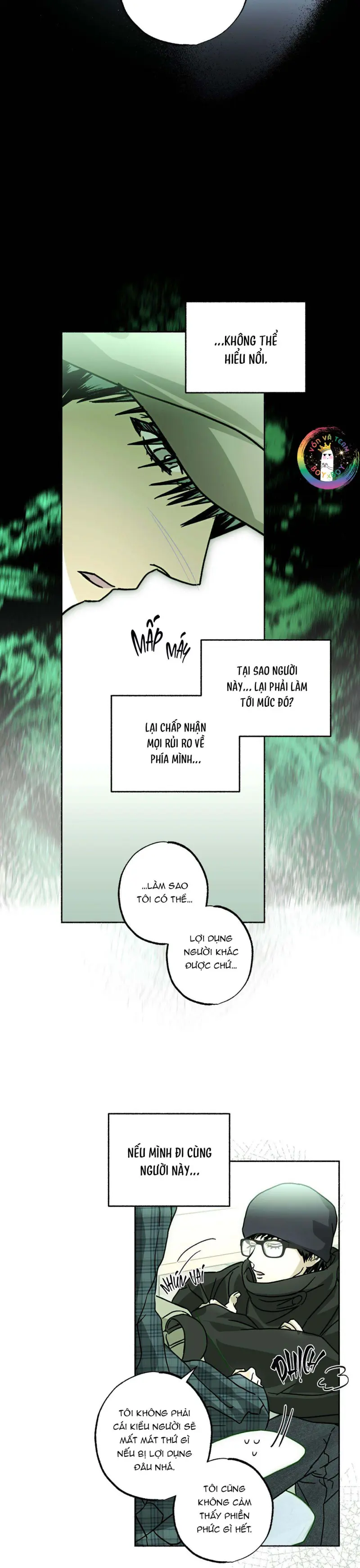 Hạnh Phúc Cùng Nhau -  - Trang 24