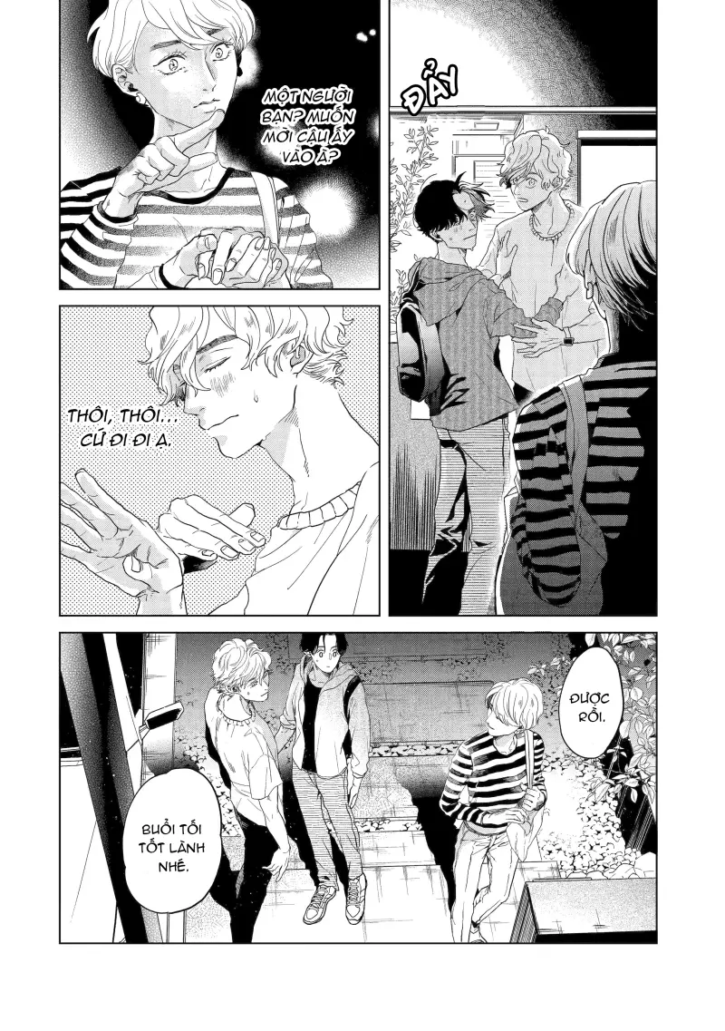 Tình Yêu Anh Nâng Niu Trong Tay -  - Trang 6