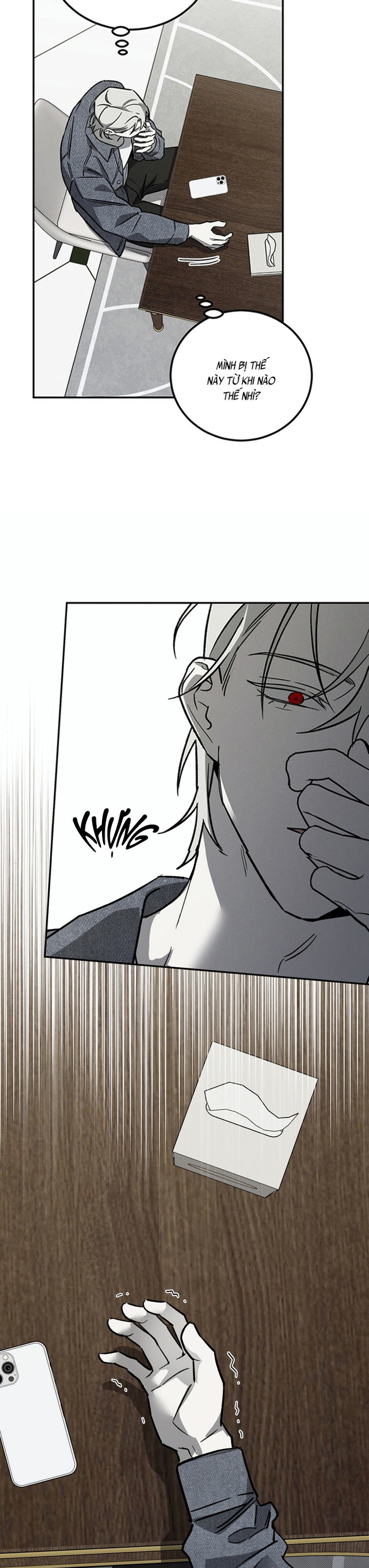 Vampire Homeless -  - Trang 10