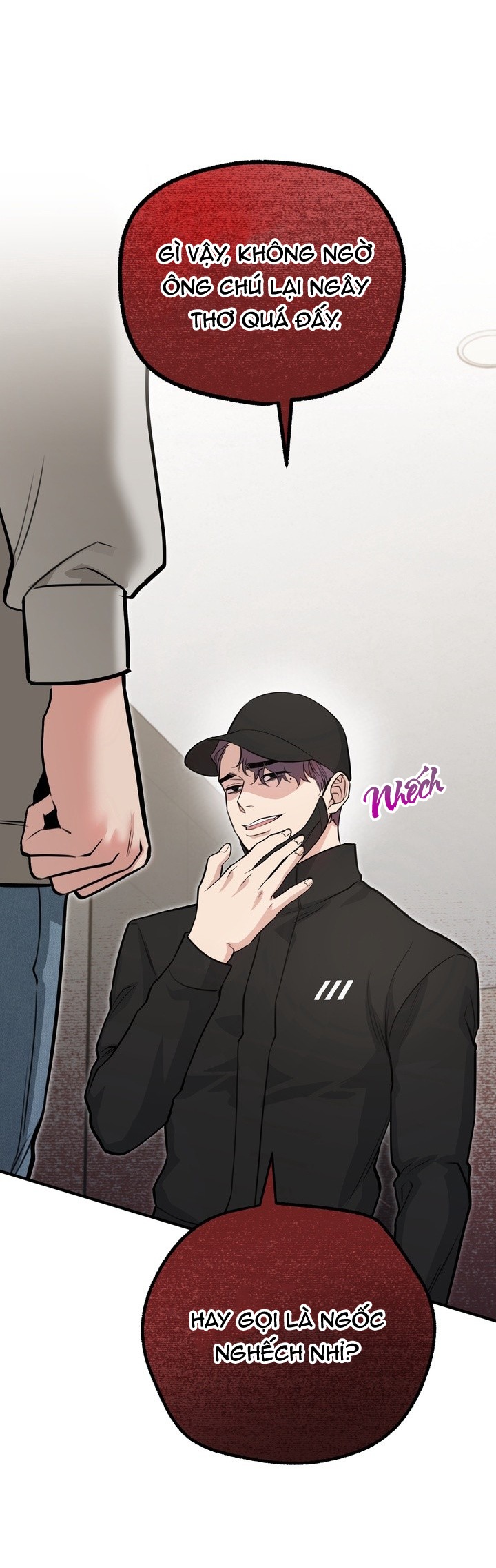 HƯỚNG DẪN BDSM CƠ BẢN -  - Trang 6