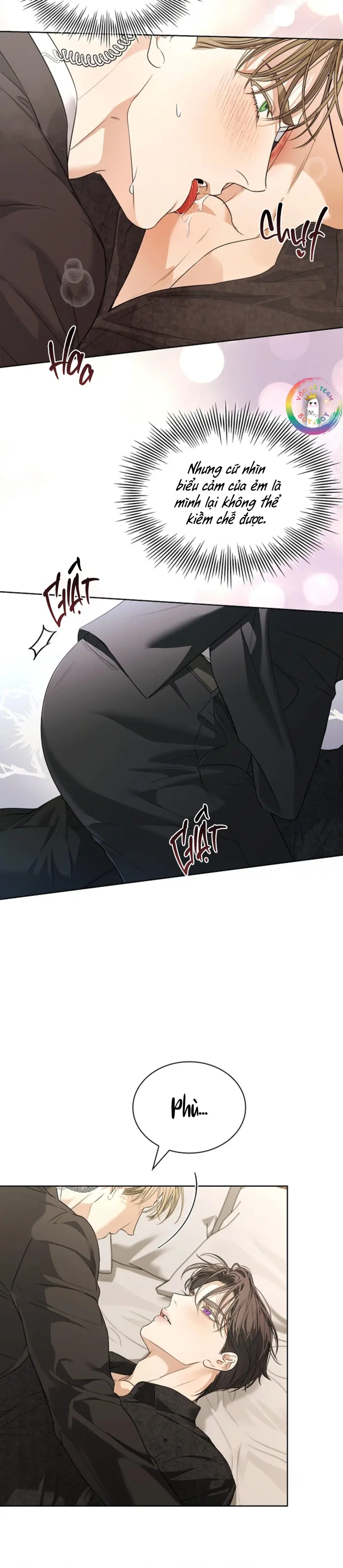 CÓ GIỎI THÌ HÔN TÔI ĐI -  - Trang 24