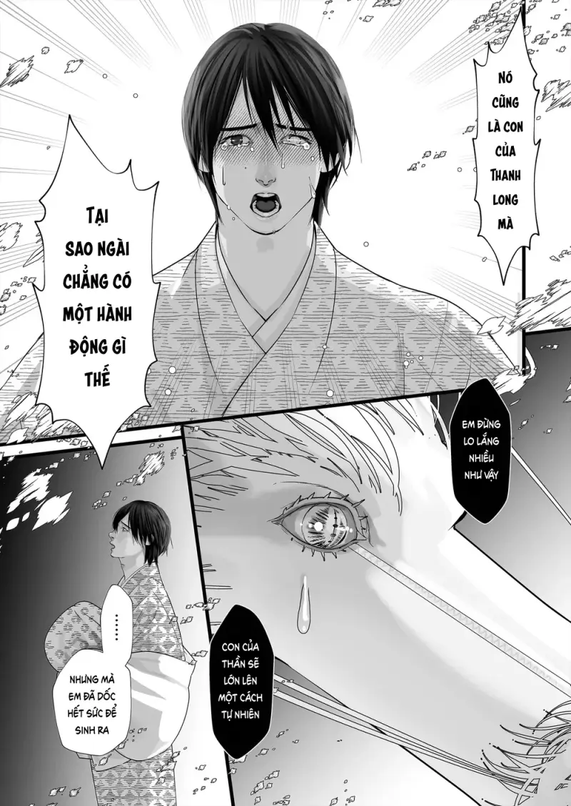 Vảy Ngược 4 -  - Trang 6