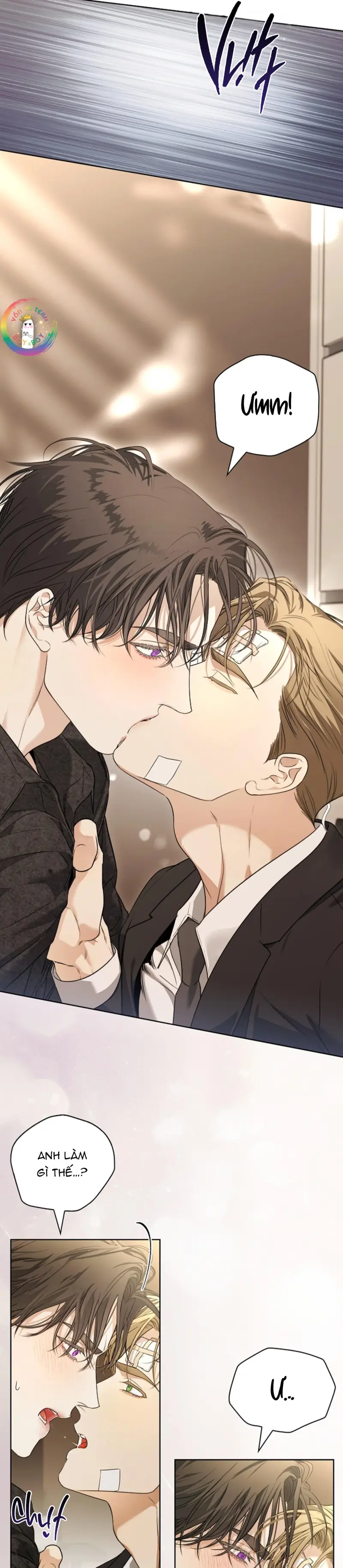 CÓ GIỎI THÌ HÔN TÔI ĐI -  - Trang 16