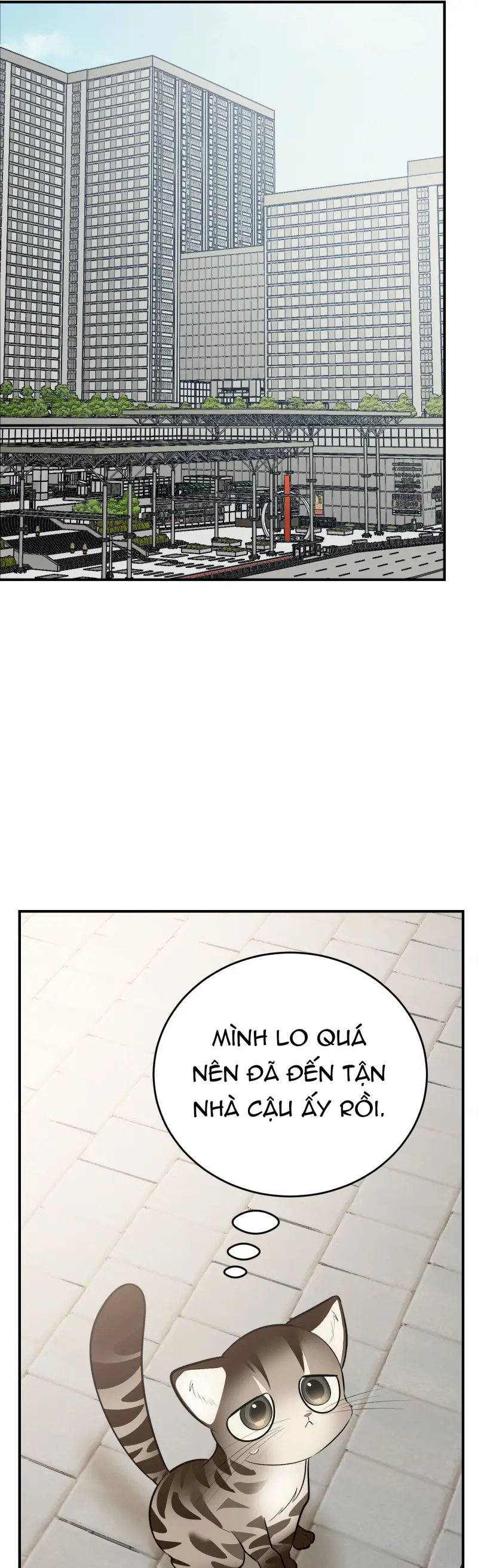 Sinh mèo con cho tôi mau trước khi thằng này điên lên -  - Trang 49