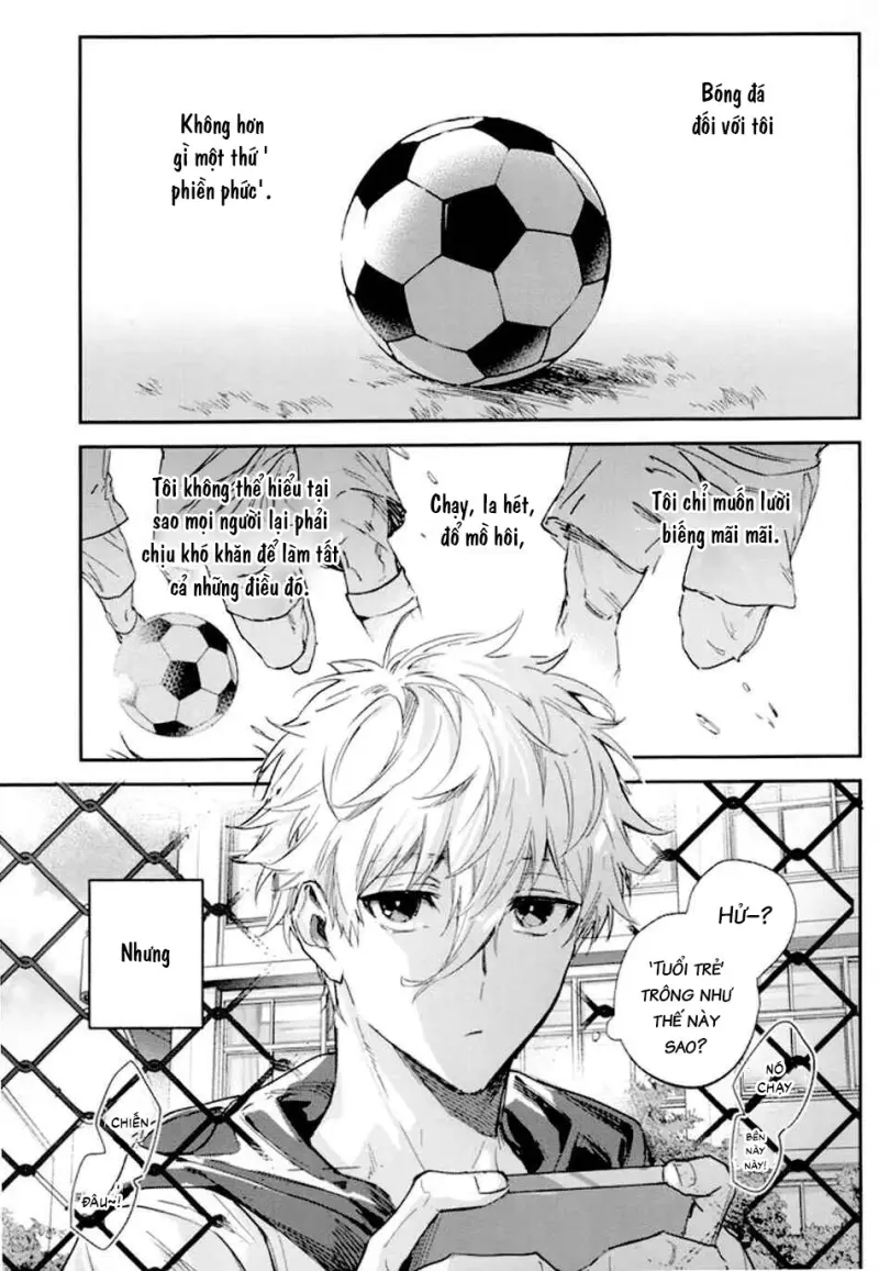 Tuyển tập Saygex đen như tâm hồn bạn -  - Trang 2