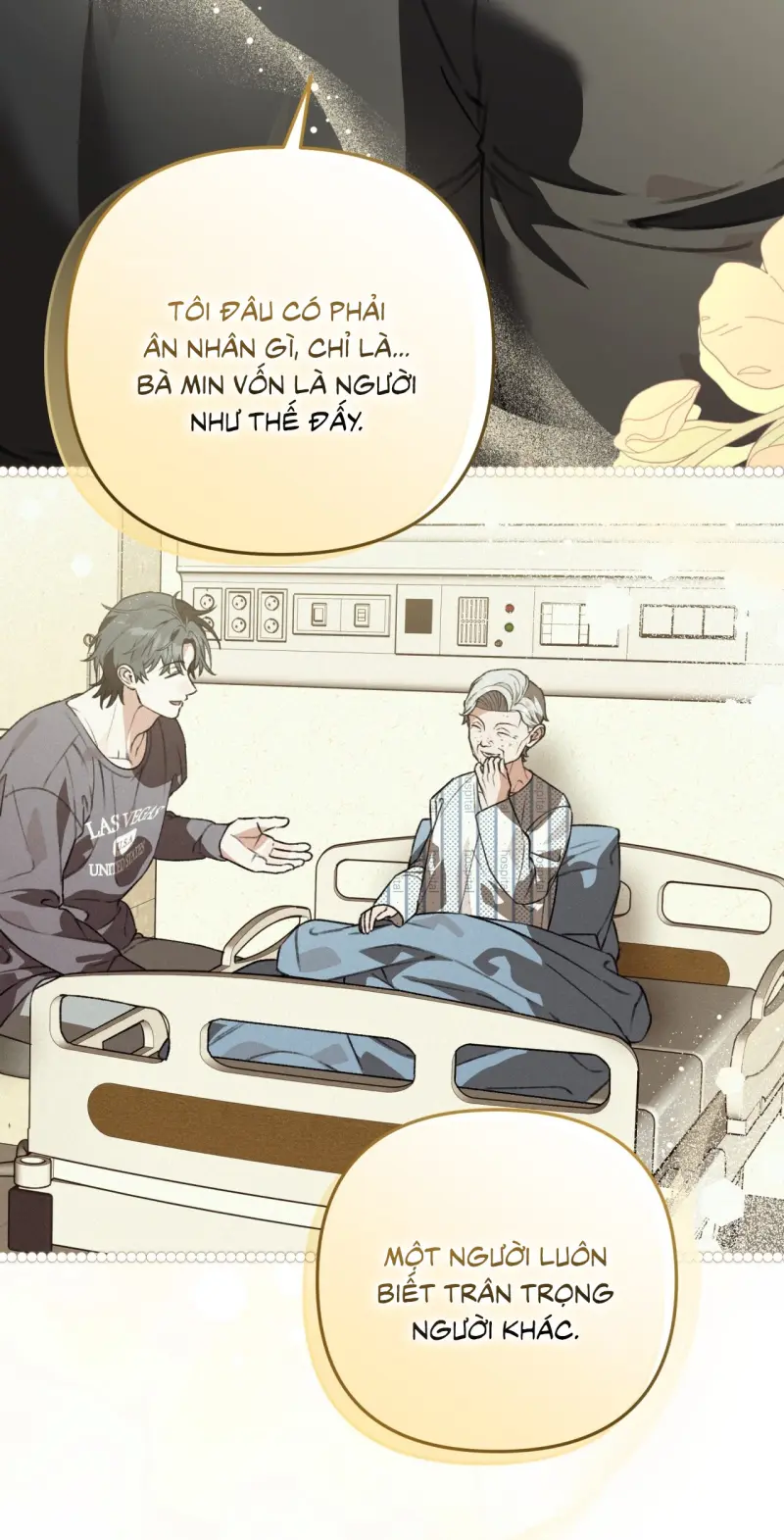 KHÔNG LÀ GÌ CẢ... -  - Trang 8