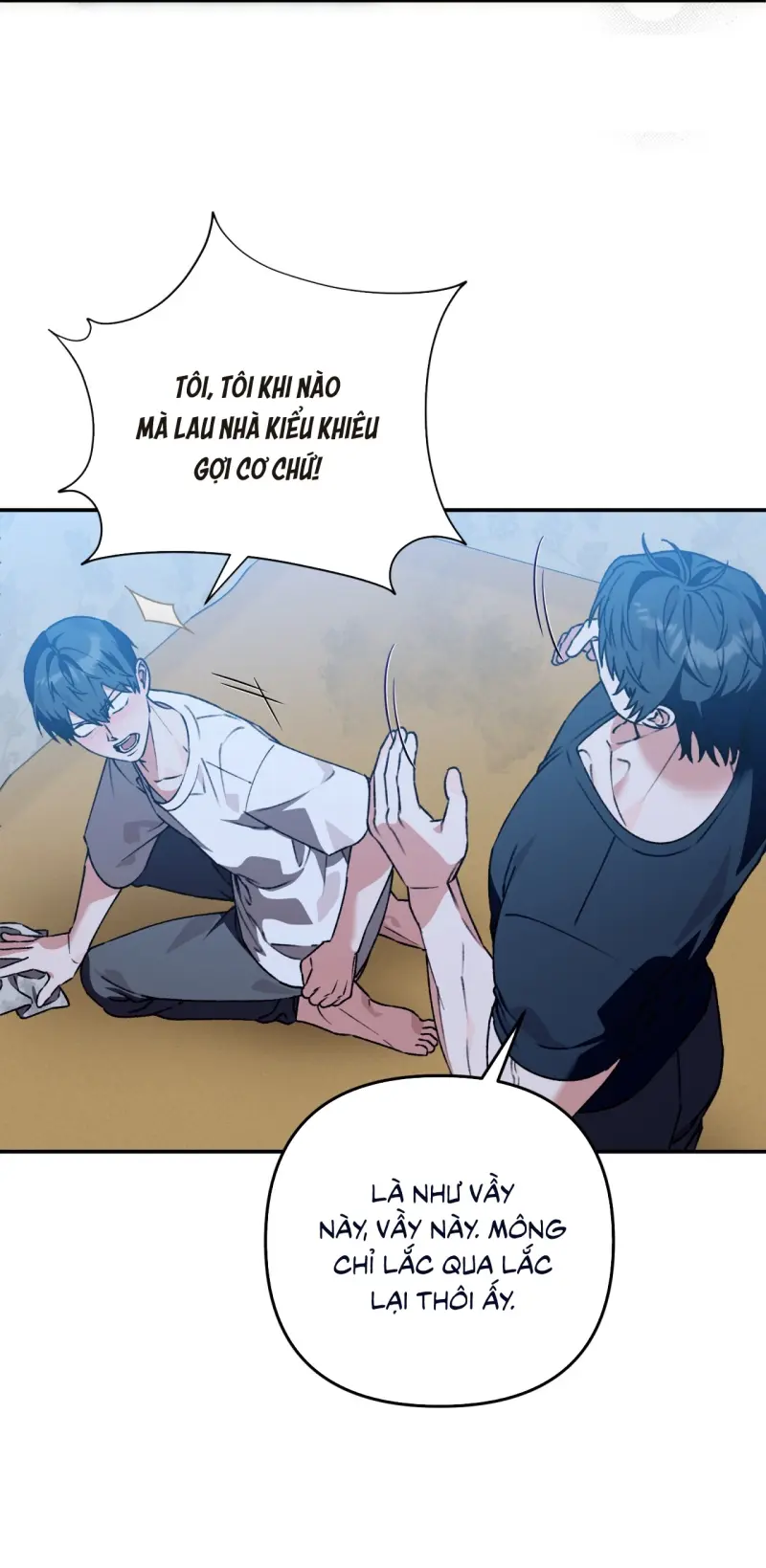 KHÔNG LÀ GÌ CẢ... -  - Trang 52