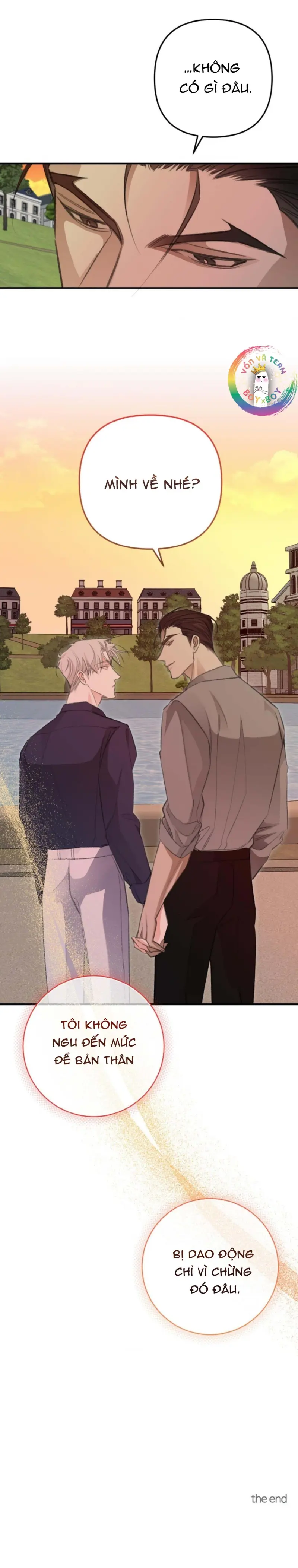 (END) Xin Sếp Phê Duyệt Tối nay - END - Trang 18