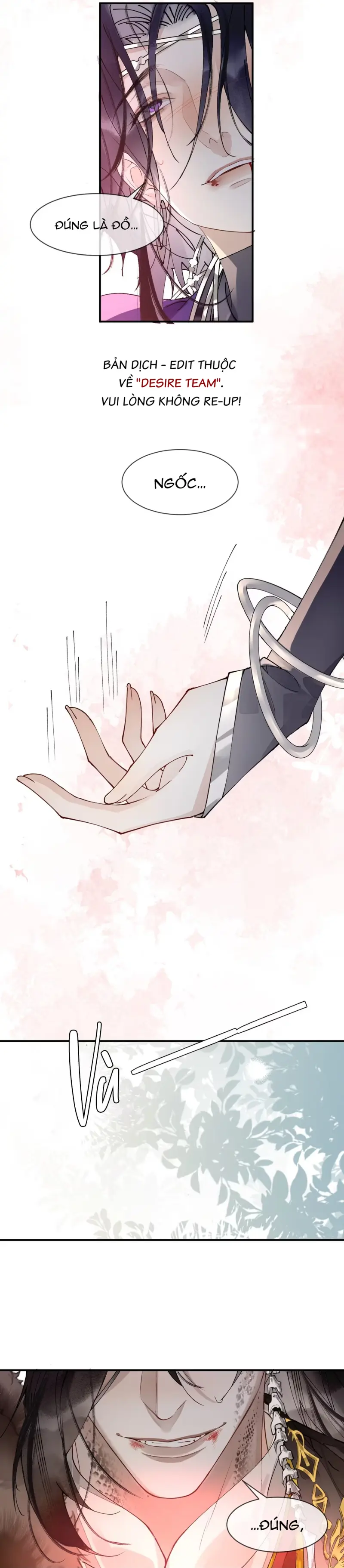 Giả Kết Duyên Cùng Xà Vương Kẻ Thù Không Đội Trời Chung -  - Trang 5