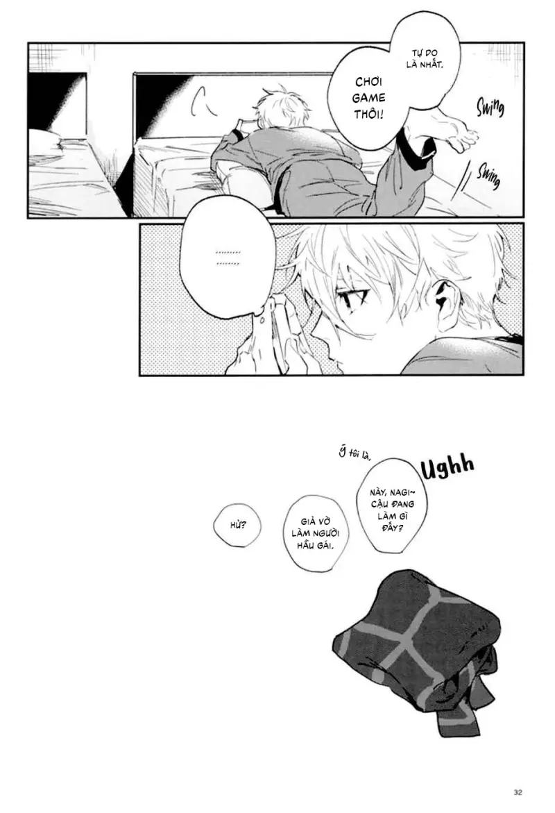 Tuyển tập Saygex đen như tâm hồn bạn -  - Trang 29