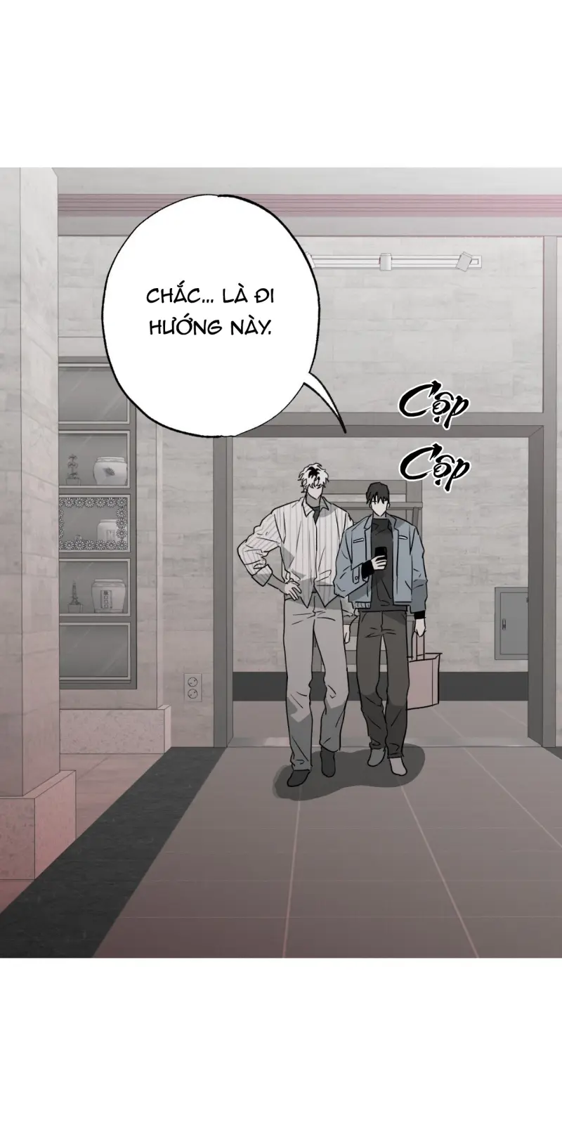 Hold Over You -  - Trang 6