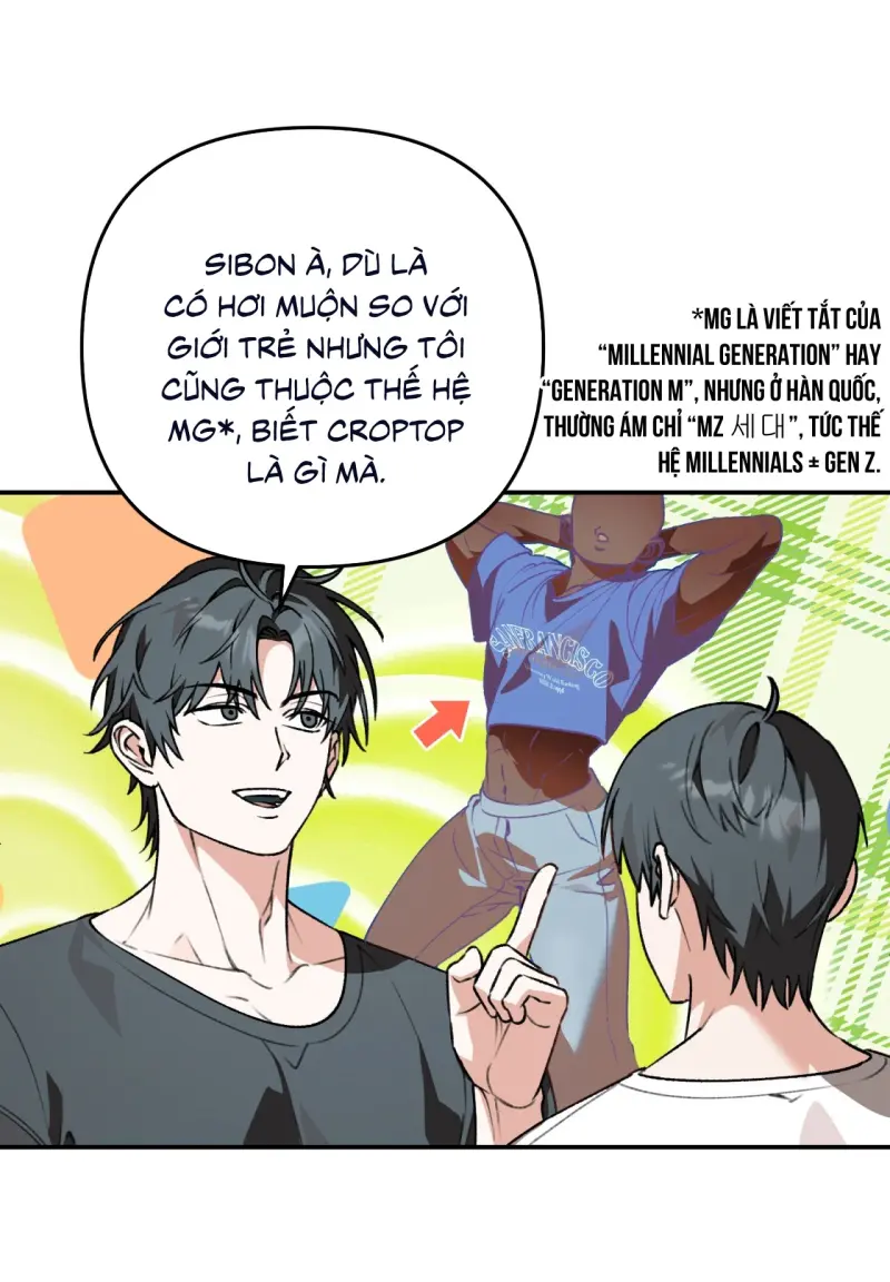 KHÔNG LÀ GÌ CẢ... -  - Trang 54