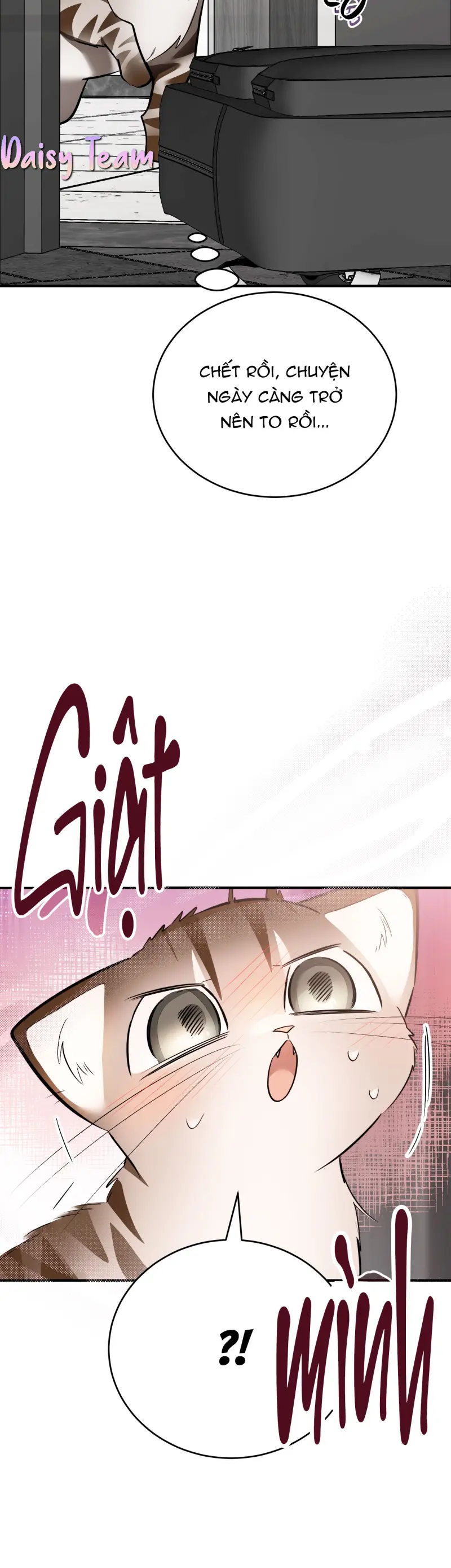 Sinh mèo con cho tôi mau trước khi thằng này điên lên -  - Trang 63