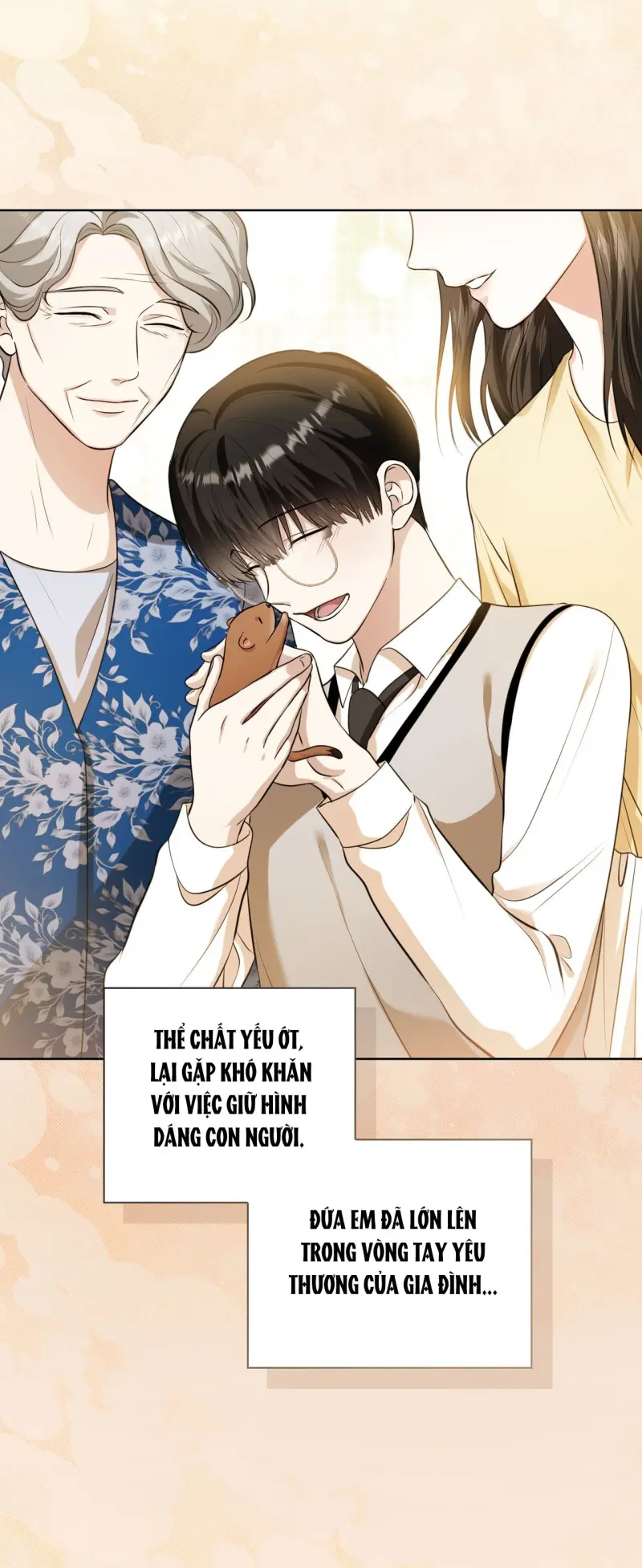 Cảnh báo: có thú dữ kìa -  - Trang 27