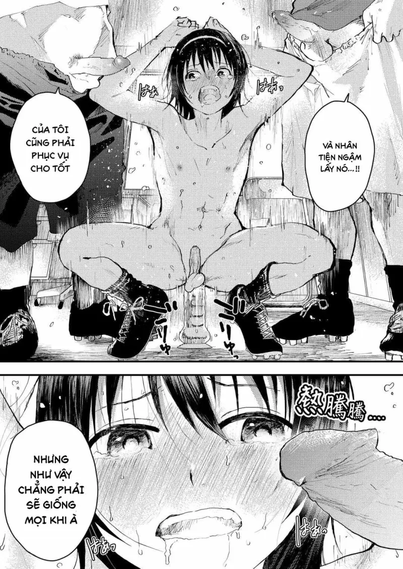 Tuyển tập bộ truyện của tác giả Orukoa -  - Trang 30