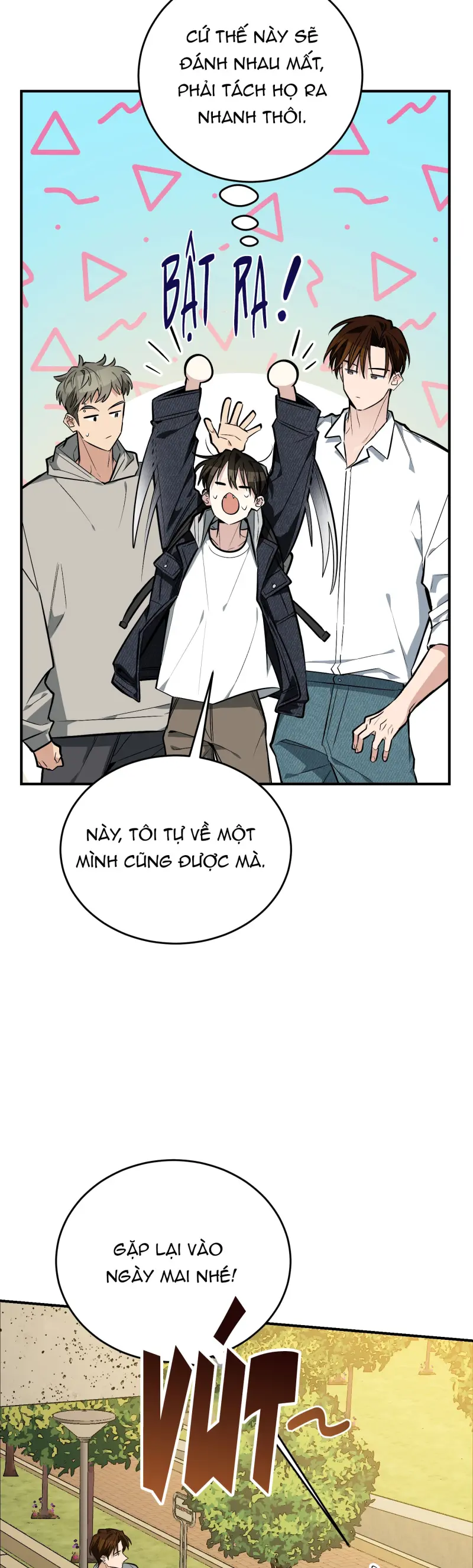 Sinh mèo con cho tôi mau trước khi thằng này điên lên -  - Trang 6