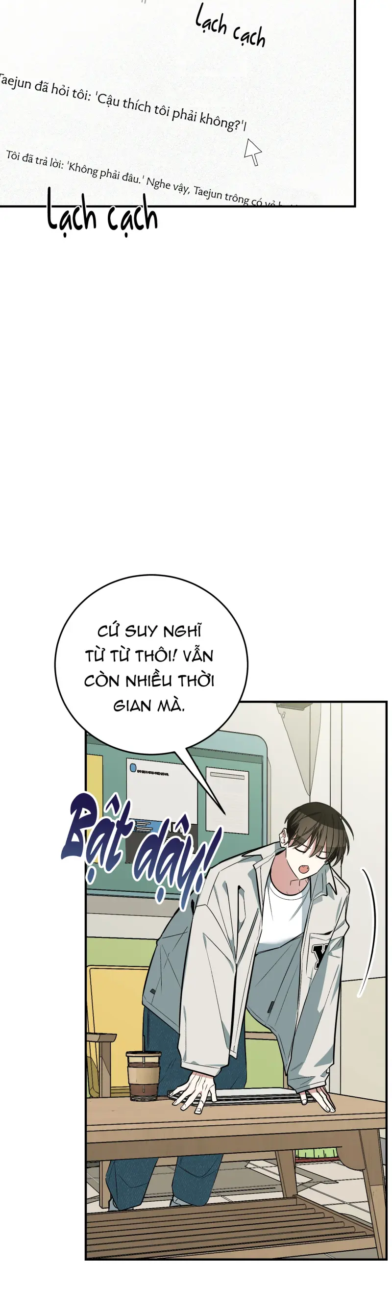 Sinh mèo con cho tôi mau trước khi thằng này điên lên -  - Trang 36