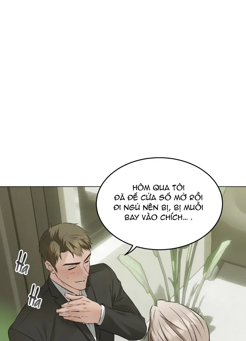 MỐI QUAN HỆ ĐẦY XÁO TRỘN -  - Trang 10