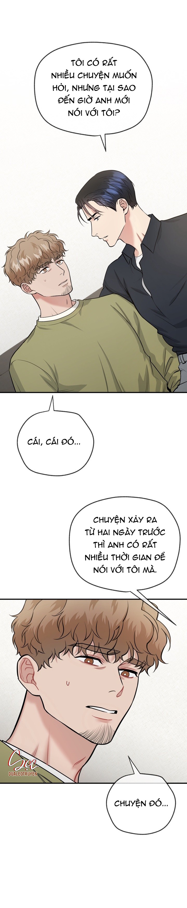 HƯỚNG DẪN BDSM CƠ BẢN -  - Trang 30