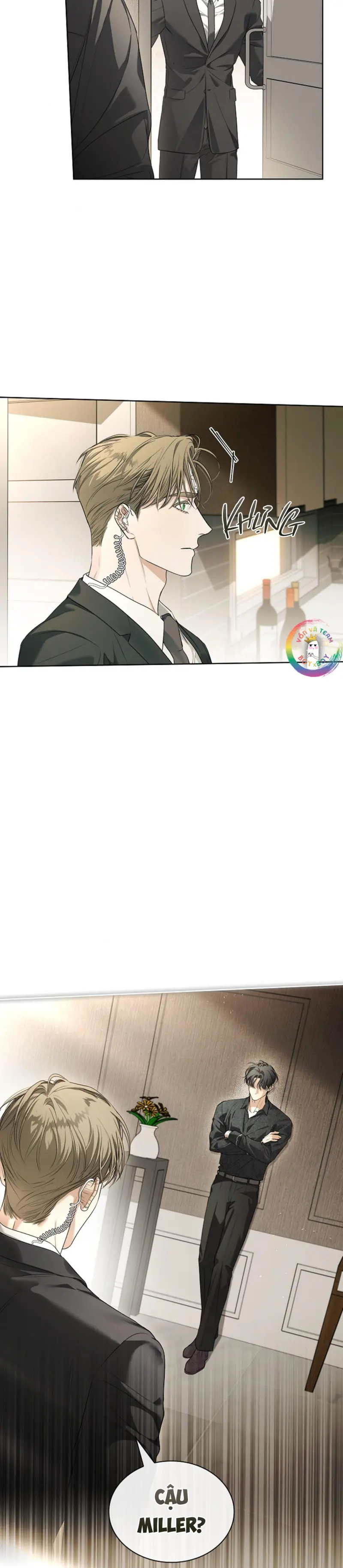 CÓ GIỎI THÌ HÔN TÔI ĐI -  - Trang 6