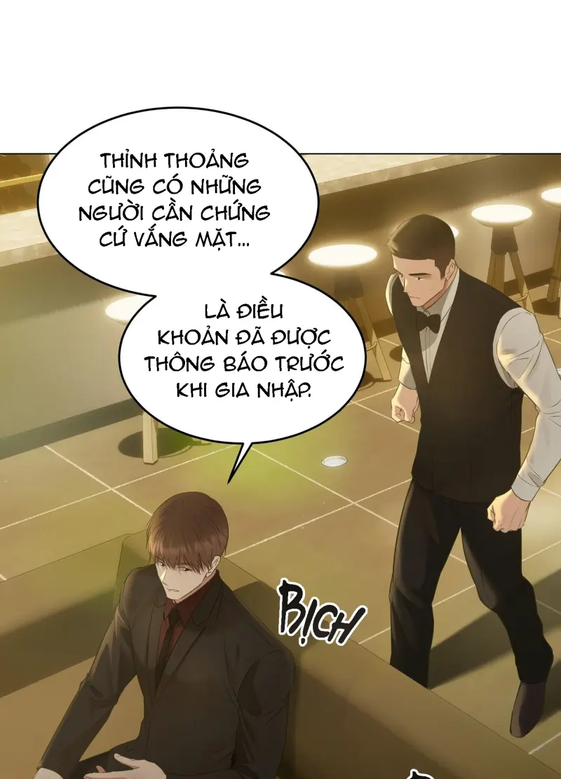 MỐI QUAN HỆ ĐẦY XÁO TRỘN -  - Trang 73