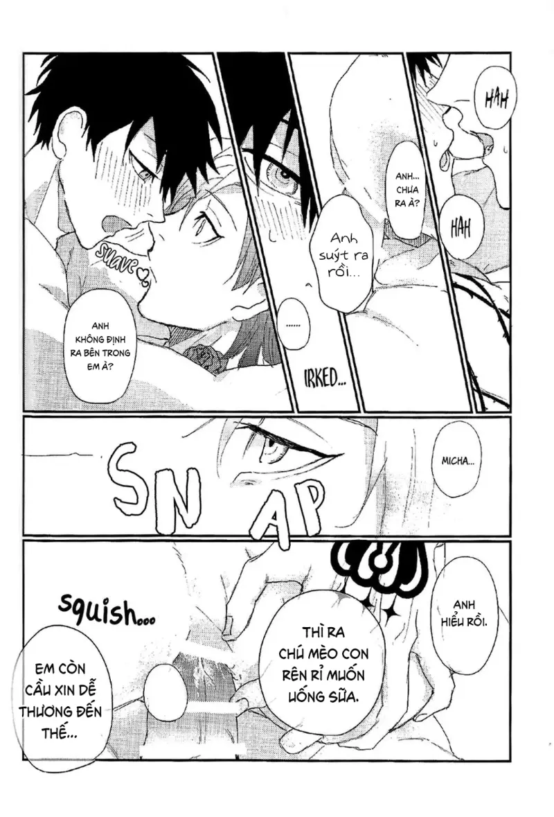 DJ Bluelock -  - Trang 22