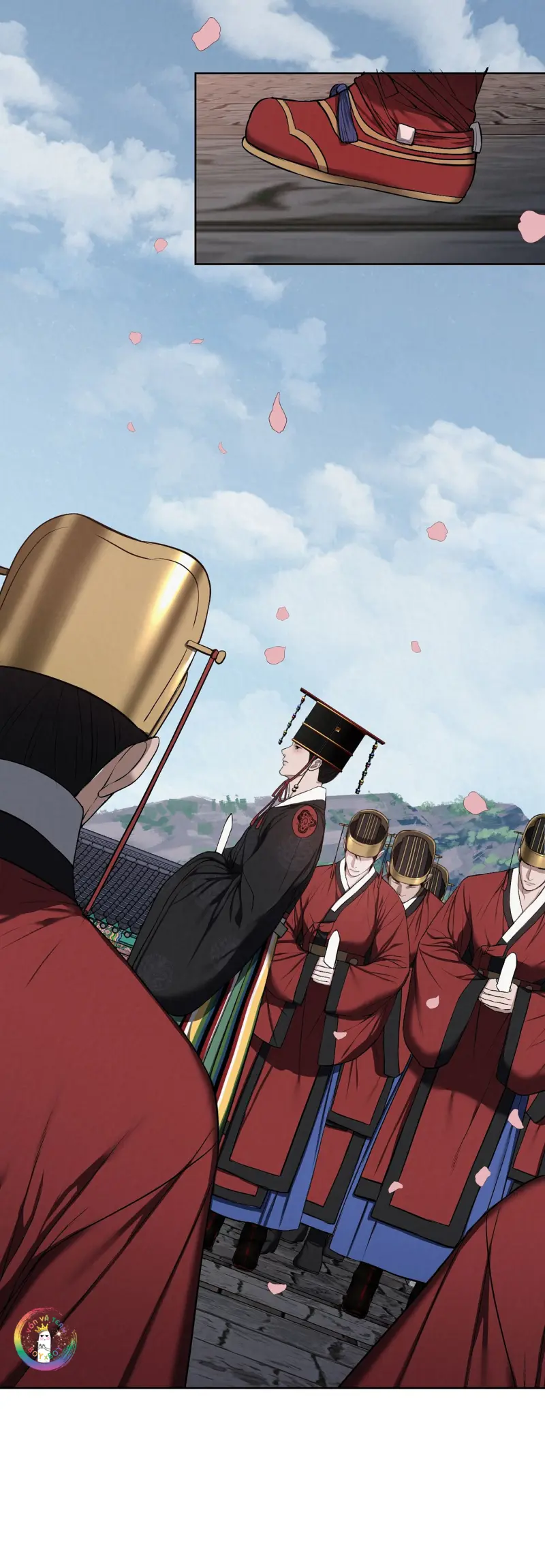 Sai Lầm -  - Trang 20