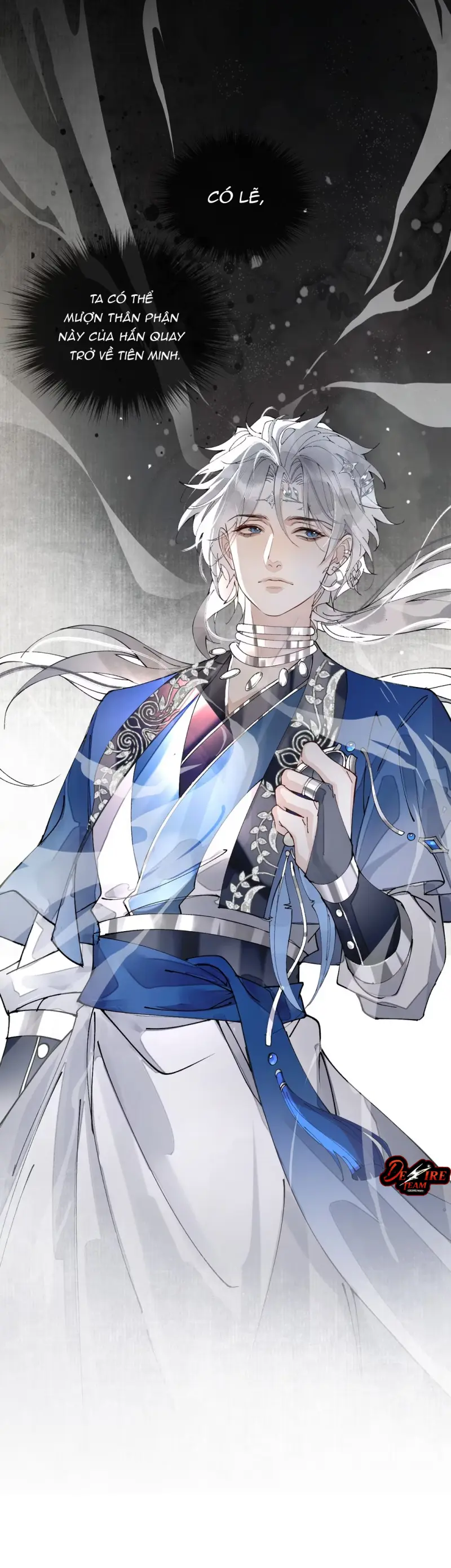 Giả Kết Duyên Cùng Xà Vương Kẻ Thù Không Đội Trời Chung -  - Trang 18