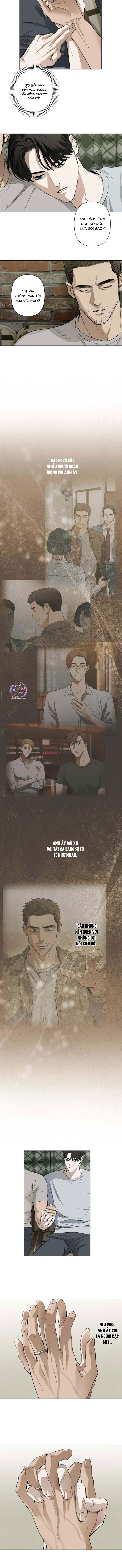 Sổ Ghi Chép Của Lính Gác Cấp C -  - Trang 6