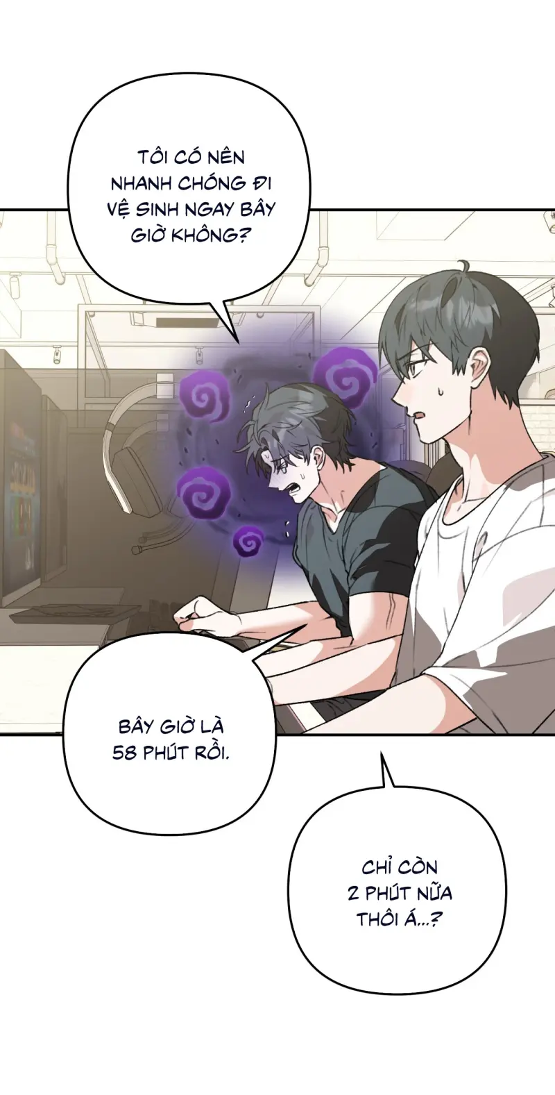 KHÔNG LÀ GÌ CẢ... -  - Trang 27