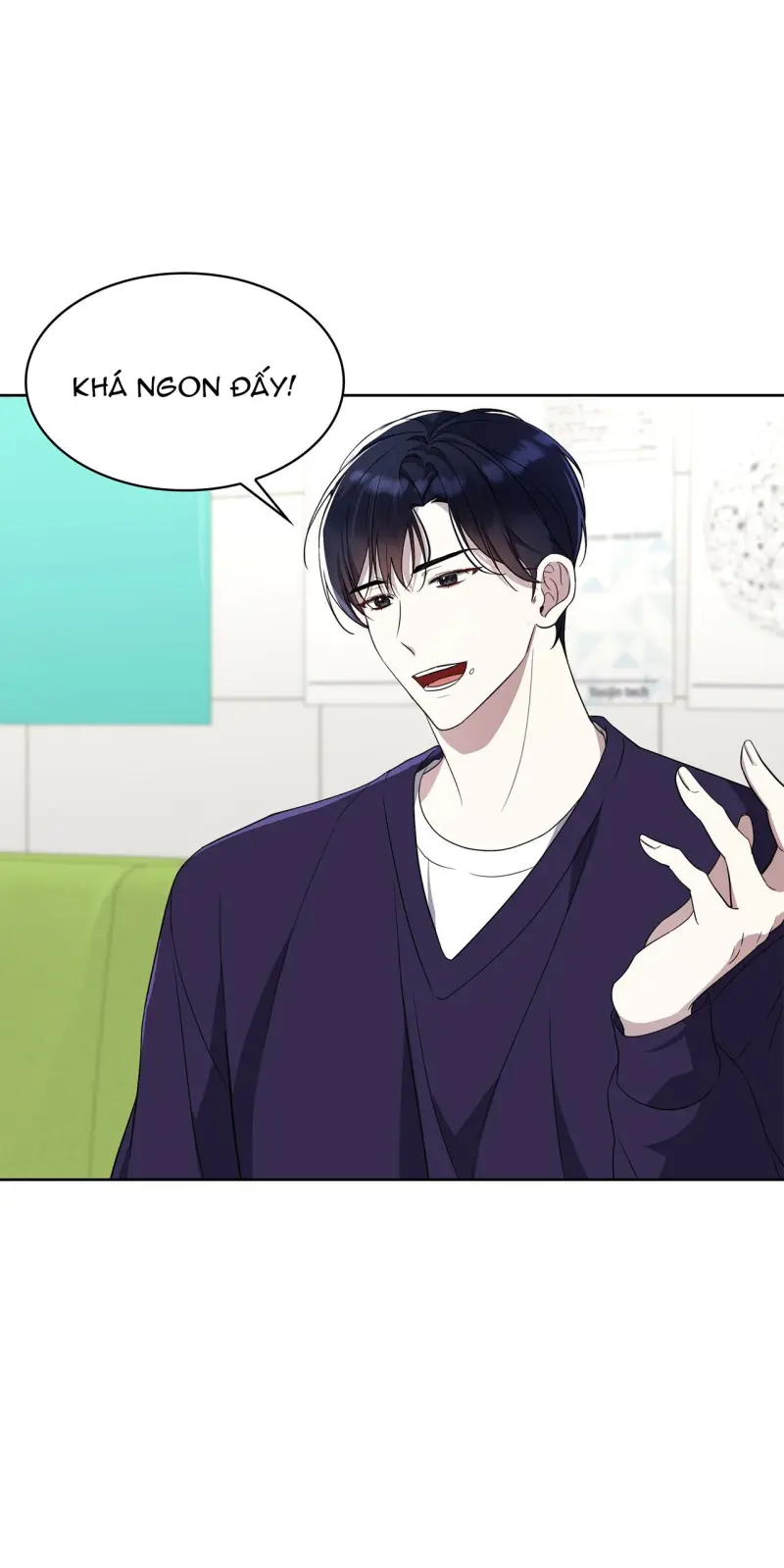 Tôi Là Top Phụ Bị Điên Đây -  - Trang 40