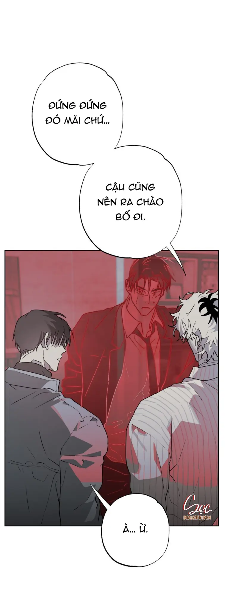 Hold Over You -  - Trang 20