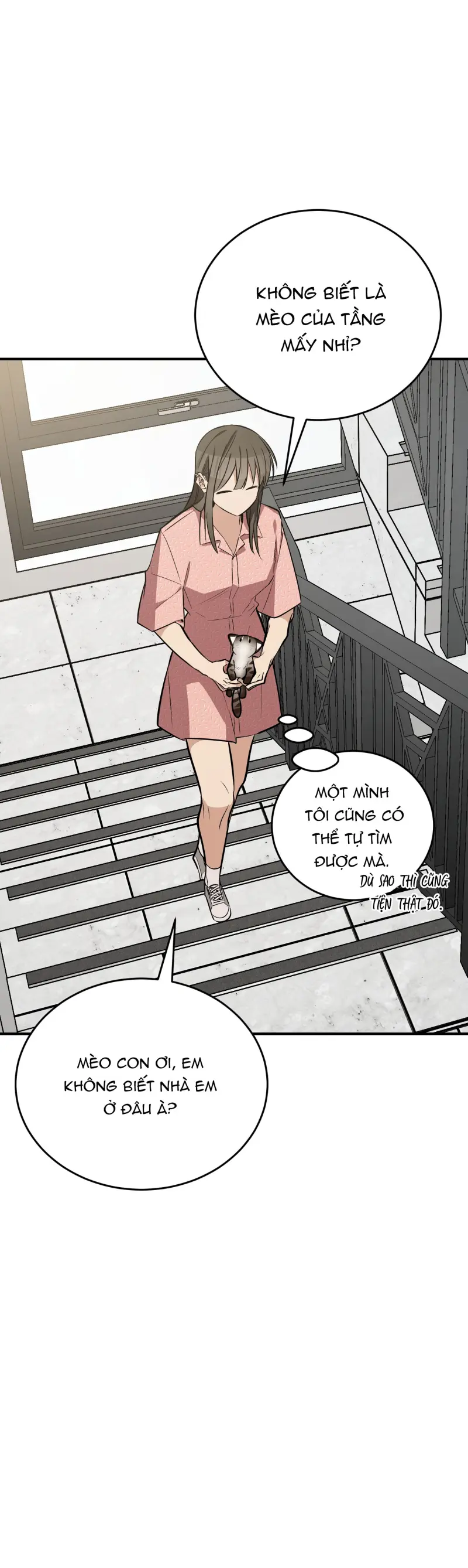 Sinh mèo con cho tôi mau trước khi thằng này điên lên -  - Trang 56