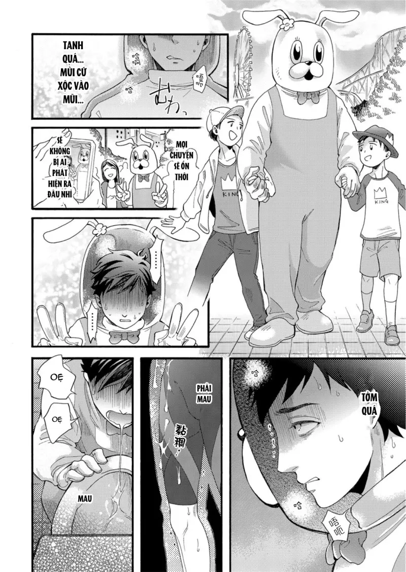 Oneshot ịch ịch -  - Trang 20