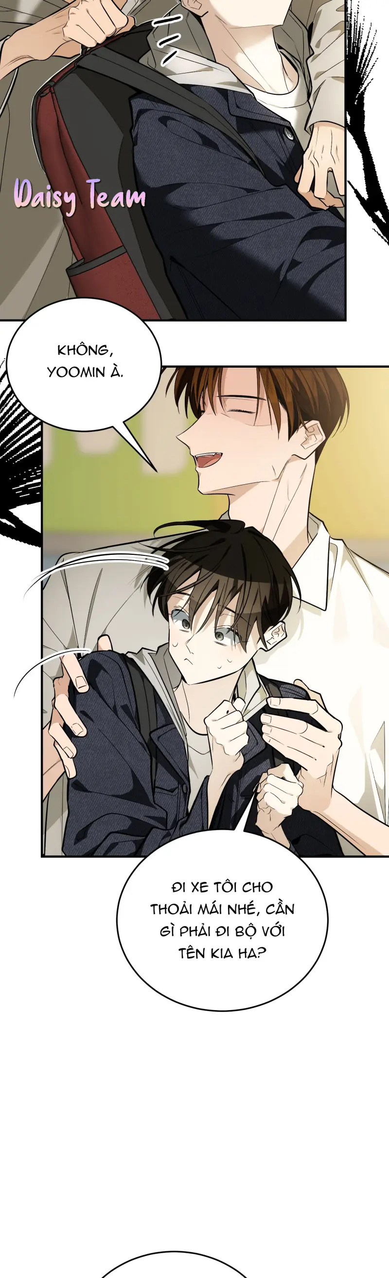 Sinh mèo con cho tôi mau trước khi thằng này điên lên -  - Trang 3