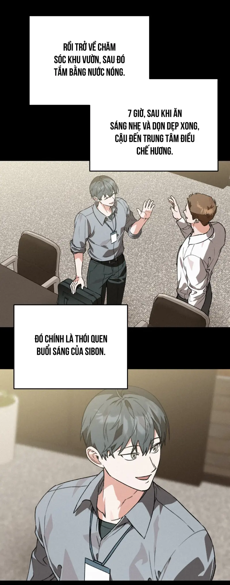 KHÔNG LÀ GÌ CẢ... -  - Trang 49