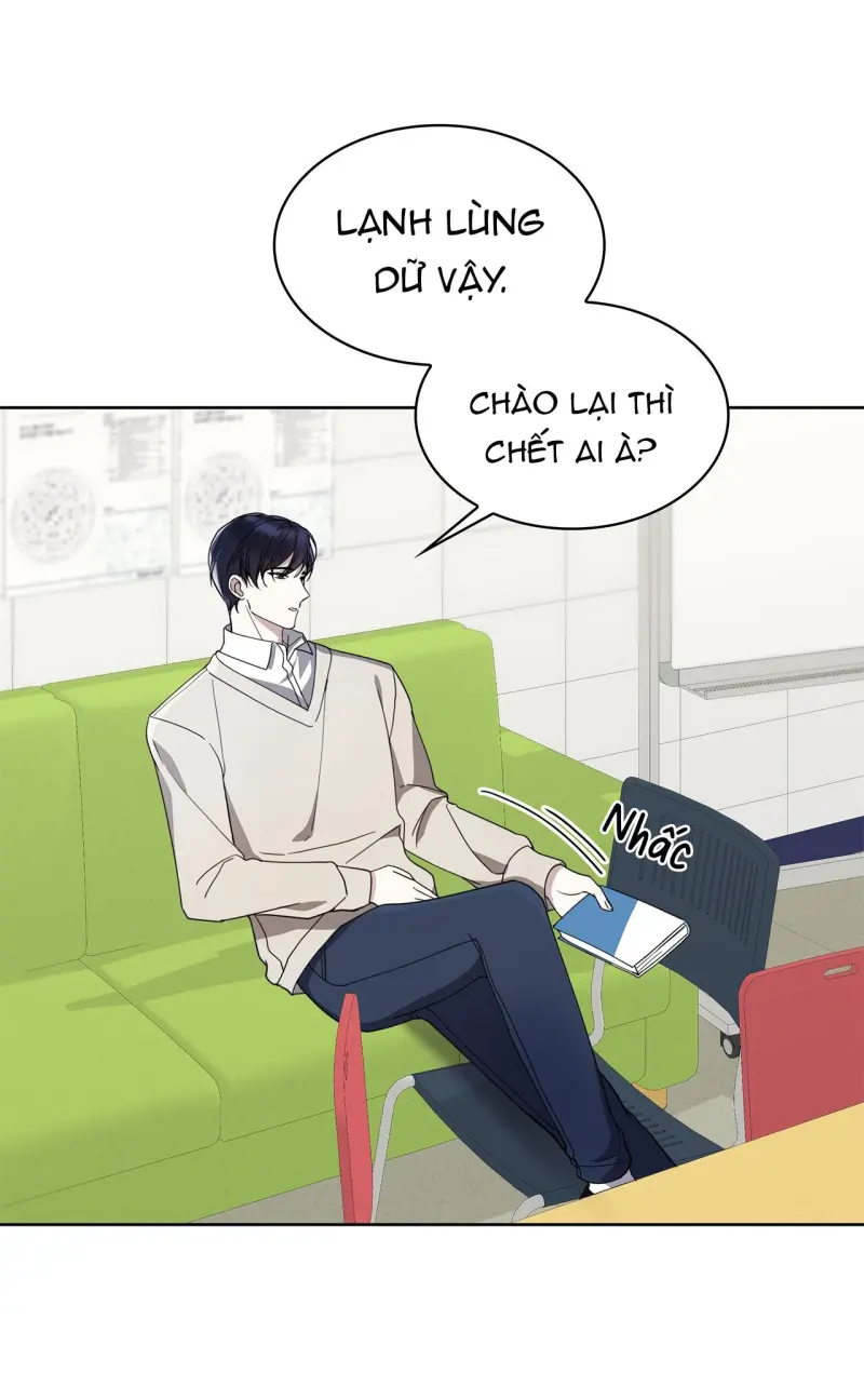 Tôi Là Top Phụ Bị Điên Đây -  - Trang 7