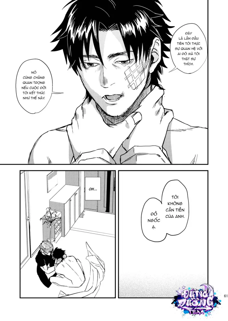 ONESHORT BÁI THIẾN - 19+ - Trang 32