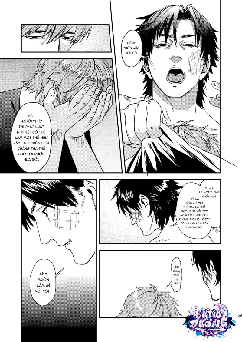 ONESHORT BÁI THIẾN - 19+ - Trang 30