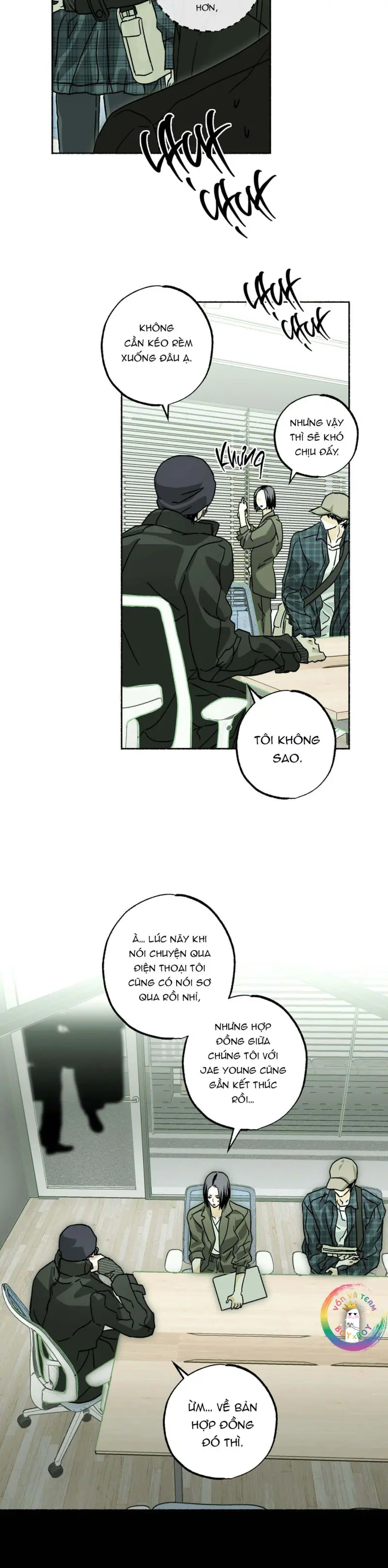 Hạnh Phúc Cùng Nhau -  - Trang 10