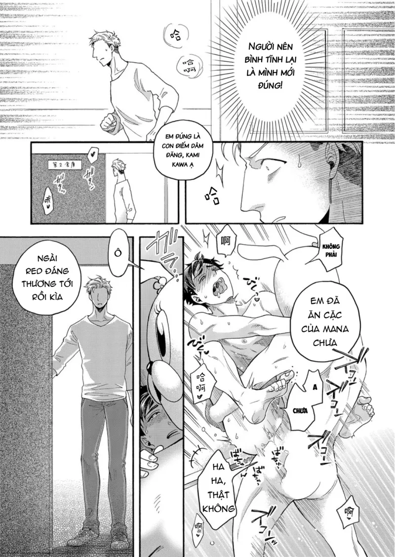 Oneshot ịch ịch -  - Trang 41