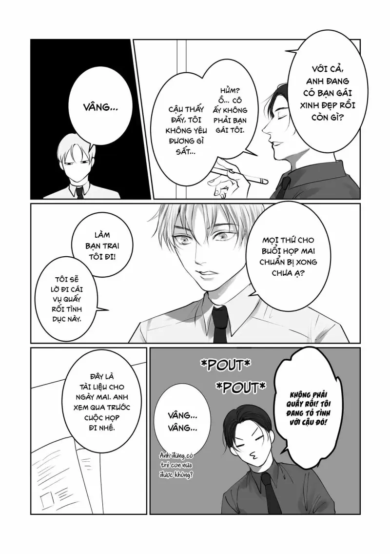 Series BL Manga -  - Trang 9