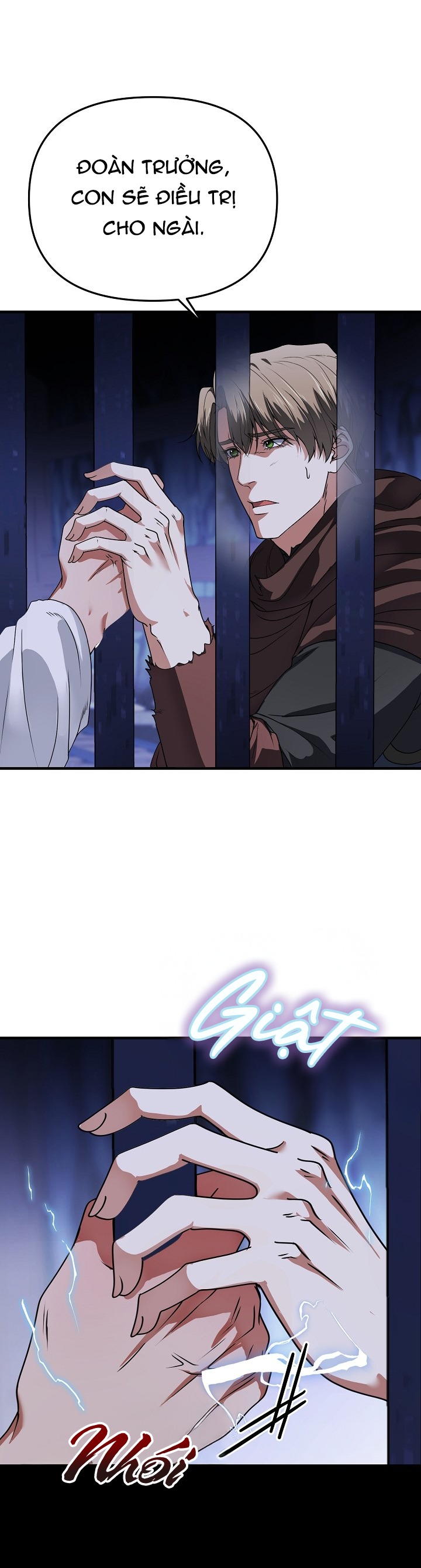 CHINH PHẠT QUÁI VẬT -  - Trang 11