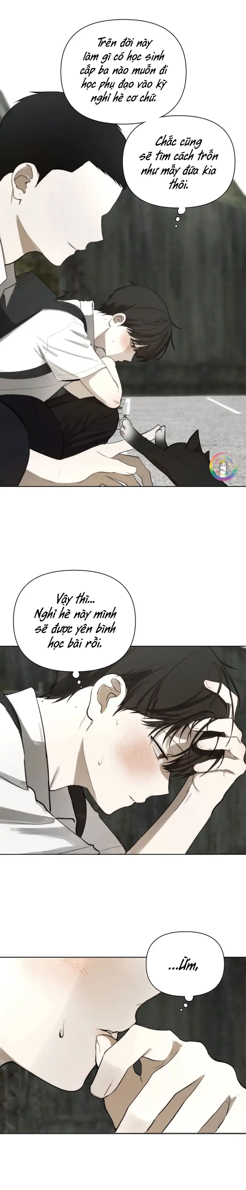 Góc Tối Tình Bạn -  - Trang 18