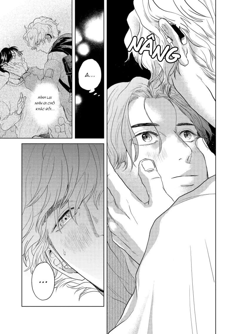 Tình Yêu Anh Nâng Niu Trong Tay -  - Trang 3