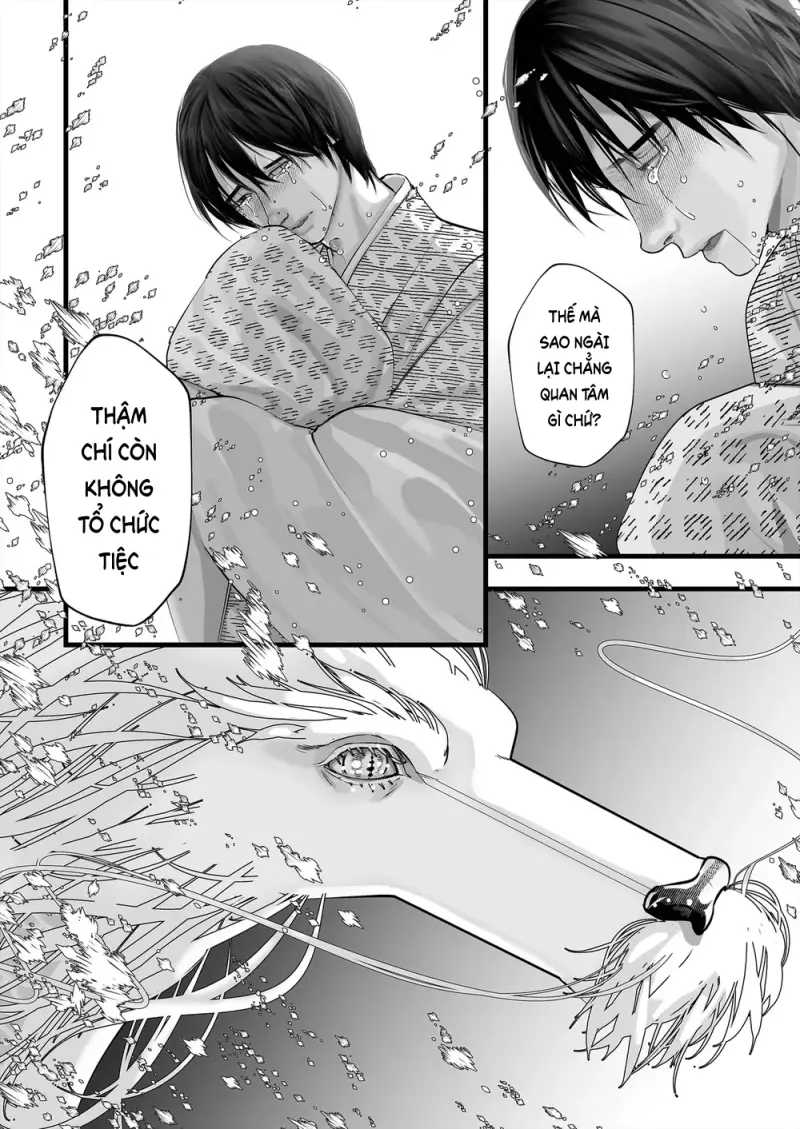 Vảy Ngược 4 -  - Trang 7