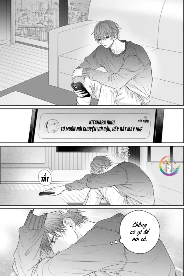 Tình Yêu Không Thể Giấu -  - Trang 4